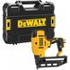 Пистолет гвоздезабивной аккумуляторный бесщёточный DeWALT DCN662NT