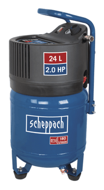 Компресор Scheppach HC24V