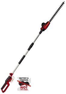 Кусторез телескопический аккумуляторный Einhell GC-HH 18/45 Li T - Solo PX 18В 450мм 3.5кг без АКБ и ЗУ