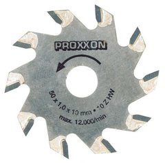 Диск с твердосплавными накладками Proxxon 28016