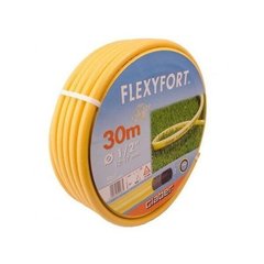 Claber Шланг поливальний 1/2" 30м Flexyfort, жовтій