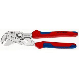 Ключ переставной KNIPEX для алюминиевых хомутов Hi-Lok&reg;, 86 05 180 S4
