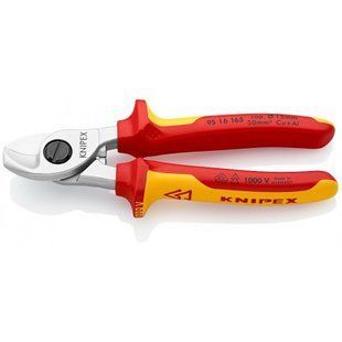 Ножиці для різання кабелів 165 мм Knipex 95 16 165