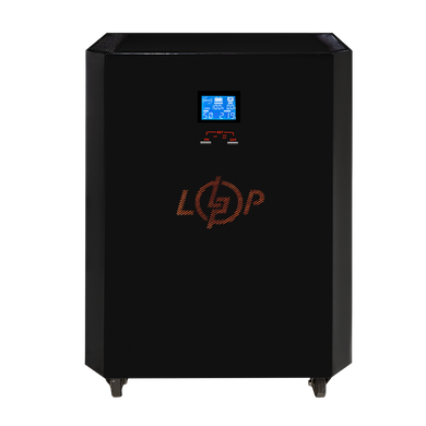Система резервного живлення LP Autonomic Power FW2.5-5.9kWh чорний мат