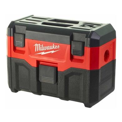 Аккумуляторный пылесос для влажной и сухой уборки M18 VC2-0 MILWAUKEE 4933464029