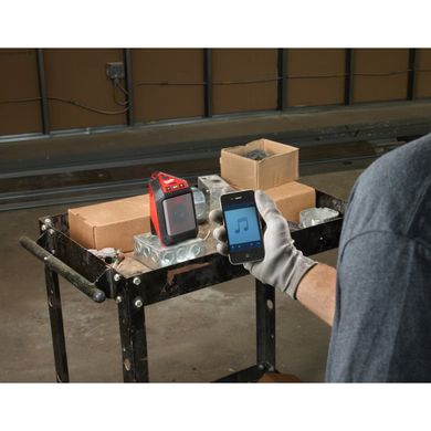 Динамик аккумуляторный BLUETOOTH MILWAUKEE M12 JSSP-0 4933448380