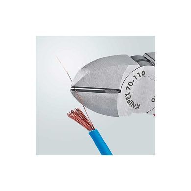 Кусачки боковые KNIPEX 70 01 180