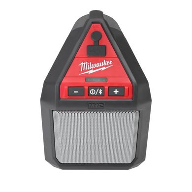 Динамик аккумуляторный BLUETOOTH MILWAUKEE M12 JSSP-0 4933448380