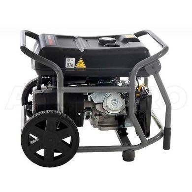 Генератор бензиновый PRAMAC WX7000 ES 6,1 кВт