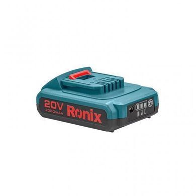 Ronix 8990 Аккумулятор 2Ач