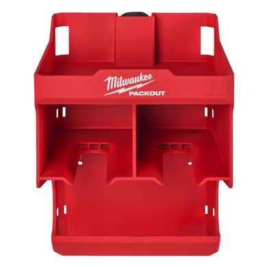 Полиця для зберігання свердла Milwaukee Packout™