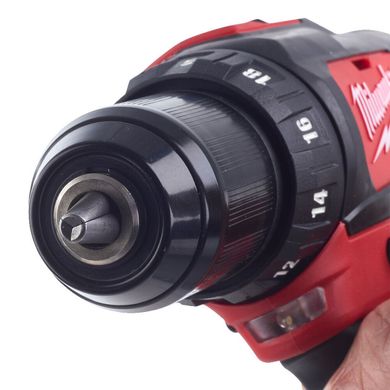 Дрель-шуруповерт Milwaukee M12 BDD-201C (4933479439)