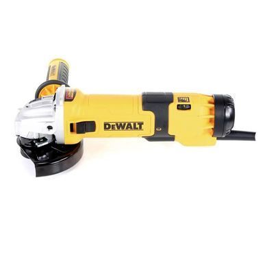 Шліфмашина кутова - болгарка мережева DeWALT DWE4257