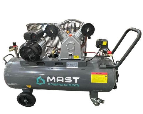 Поршневий компресор Mast VA65/100L 220V