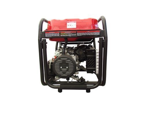 VULKAN Генераторна установка SC8000TE 3ф 6,5кВт ел. старт, 25л, колеса, 1ф-2,3кВт