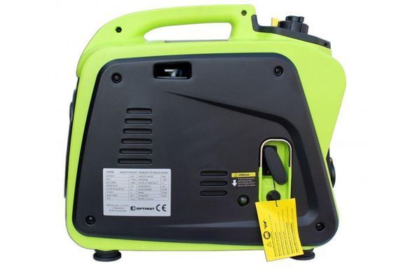 Інверторний генератор Optimat Smart Energy I2000