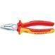 Плоскогубцы комбинированные VDE KNIPEX 03 06 200