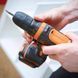 Дриль-шуруповерт акумуляторний BLACK+DECKER BDCDD12KB