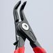 Прецизионные щипцы для наружных стопорных колец на валах KNIPEX 49 11 A2