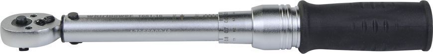 Whirlpower Ключ динамометрический 3/4" 100-600Нм