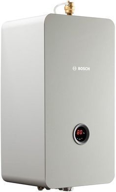 Котел электро Bosch Tronic Heat 3500 одноконтурный 4кВт 220B/380B с насосом