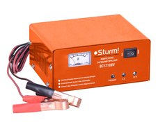 Зарядное устройство Sturm BC12108V, 6/12В, 20-70 Ач