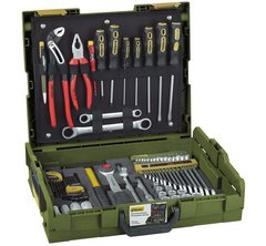 Универсальный набор инструментов для профессионалов Proxxon 23660