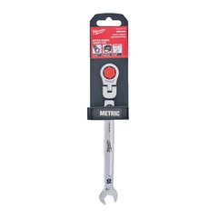 Комбінований ключ MAX BITE™ з тріскачкою та шарніром - 16 мм (1 шт)