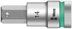 Отверточная головка Zyklop 8740 C HF, с приводом 1/2, с фиксирующей функцией, 14.0x60.0мм, 05003827001