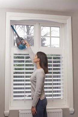 Пылесос аккумуляторный BLACK+DECKER BHHV520BF