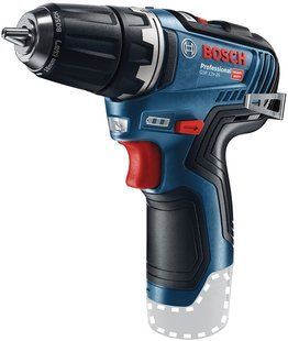Шуруповерт-дрель акумуляторний Bosch Professional GSR 12V-35 12В 200035Нм 460&middot;1750об/мин 0.75кг без АКБ и ЗУ