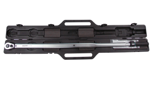 Whirlpower Ключ динамометрический 1" 200-1000Нм с аналоговым индикатором