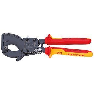 Ножиці для різання кабелів KNIPEX 95 36 250