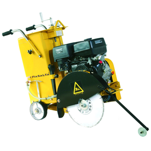 Masalta Швонарізчик MF16-4 дв. Honda GX390 13к. с., круг 400мм (не йде у комлекті)