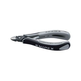 Прецизионные кусачки боковые для электроники KNIPEX 79 22 125 ESD