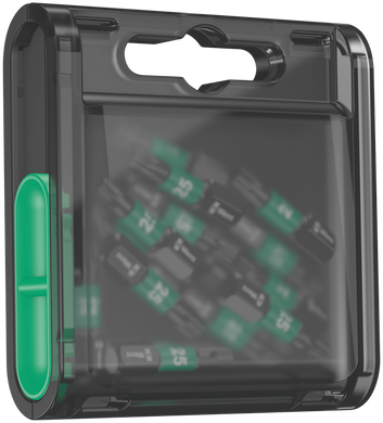 Набор бит Bit-Box 15 Impaktor TX25, 05057775001
