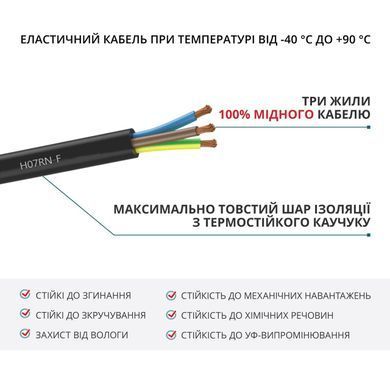 Удлинитель KS CRM-30M