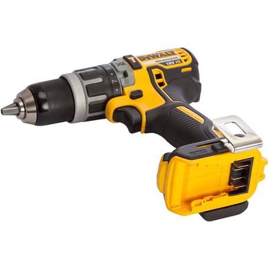 Набір із двох інструментів безщіткових DeWALT DCK266P3