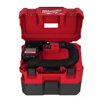 Пилосос для води та сухого сміття MILWAUKEE M12 FUEL FVCL-0 4933478186