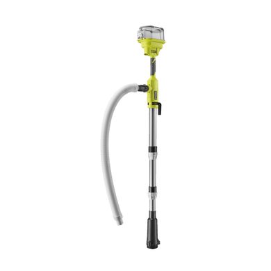 Ryobi Насос акумуляторний RY18STPA-0 5133005716 RYOBI, ONE+ 18В, телескопічний, підйом 7м, 0.7 бар, вихід 25