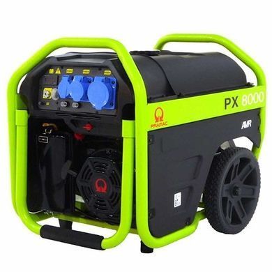 Генератор бензиновый PRAMAC PX8000 5,4 кВт