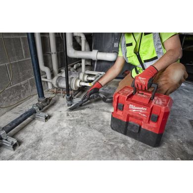 Пилосос для води та сухого сміття MILWAUKEE M12 FUEL FVCL-0 4933478186