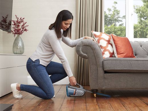 Пылесос аккумуляторный BLACK+DECKER BHHV520BF