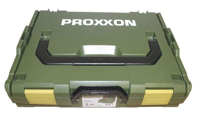 Универсальный набор инструментов для профессионалов Proxxon 23660