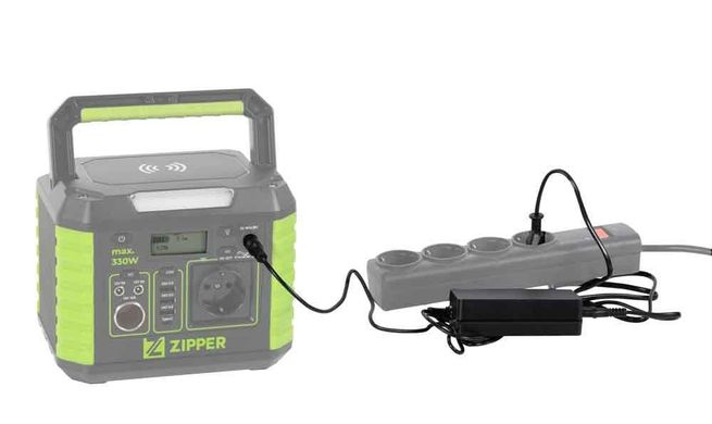Портативна зарядна станція Zipper ZI-PS330