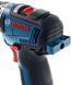 Шуруповерт-дрель акумуляторний Bosch Professional GSR 12V-35 12В 200035Нм 460&middot;1750об/мин 0.75кг без АКБ и ЗУ