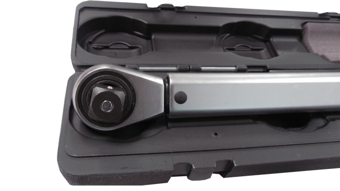 Whirlpower Ключ динамометрический 1" 200-1000Нм с аналоговым индикатором