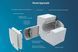 Рекуператор Cooper&Hunter Easy Vent 70м3/г 0.4м Wi-Fi белый