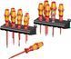 Набір викруток WERA KRAFTFORM BIG PACK 100 VDE, 05105631001