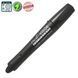 Сухой промышленный маркер PICA VISOR permanent Longlife Industrial Marker 990/46, черный